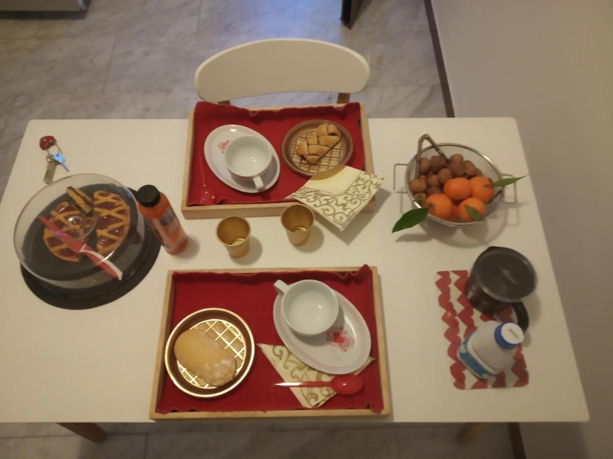 ロゼート・デッリ・アブルッツィ La Gran Dama Bed & Breakfast エクステリア 写真